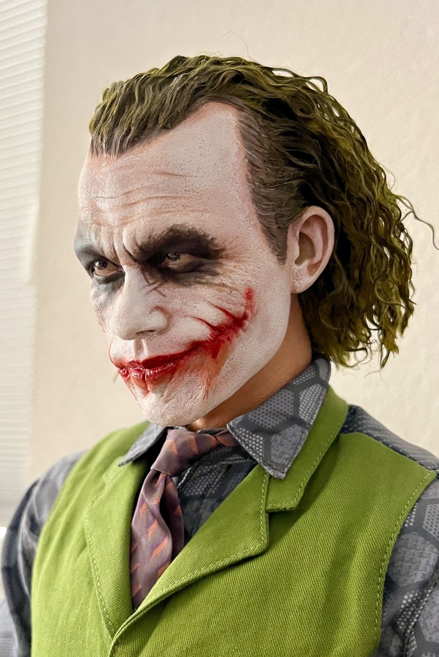 Figurines: Joker (Heath Ledger) 🃏 – Neuf (Voir description) à Le Sentier par myman 5