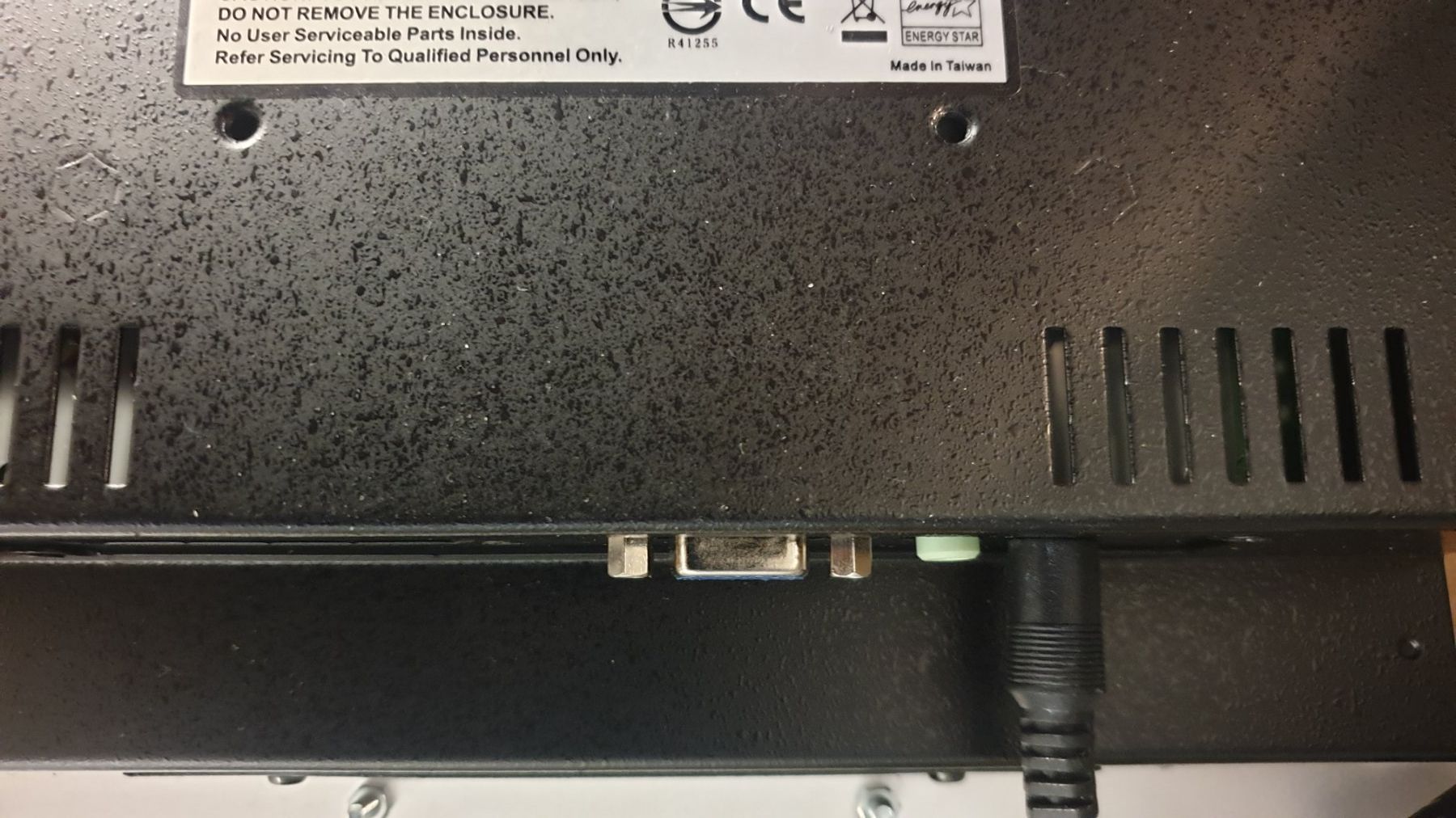 Monitore: Open Frame TFT LCD Monitor – Gebraucht aus Reinach AG von softwareladen 7