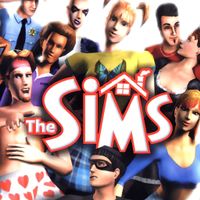 😎 PS 2  Die Sims Lebe das Leben! Mamas Haus zu verlassen