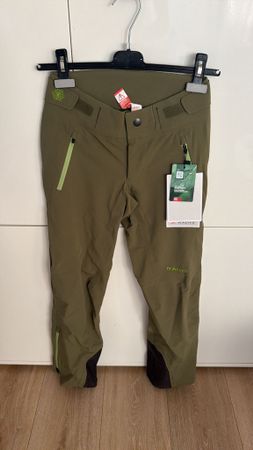 R'ADYS Damen Outdoorhose Avocado Gr. XS mit Etikett NP 299.-