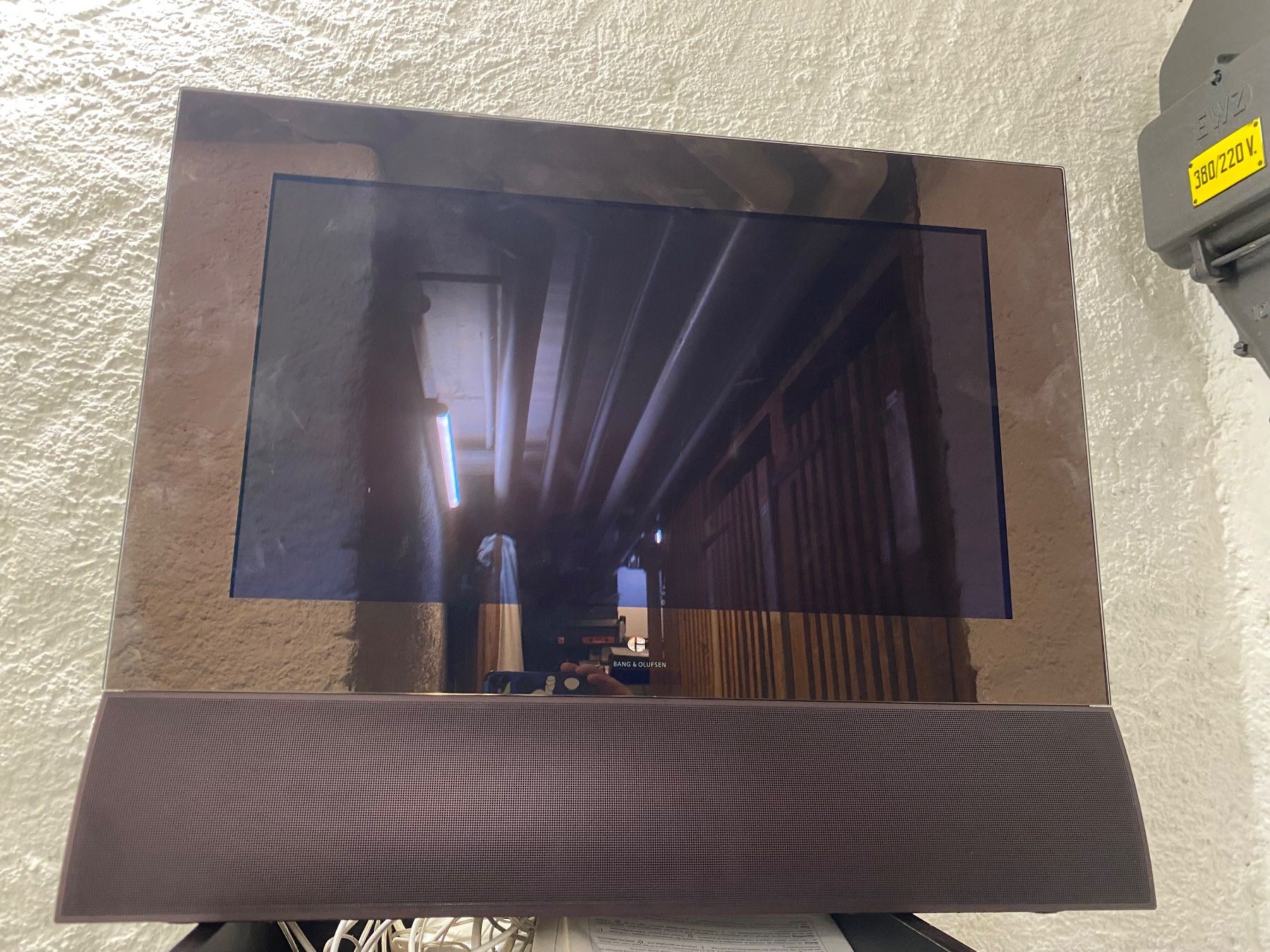 Bang & Olufsen Televisori: Bang & Olufsen BeoCenter 6-26 – Usato da Fahrweid venduto da mcm_glx2