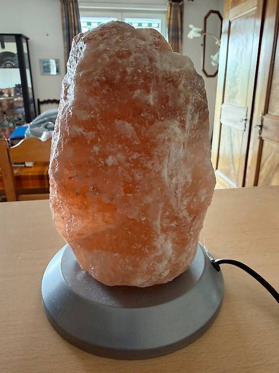 Lampade: Lampes de sel de l Himalaya  – Usato da Preverenges venduto da mih_vqg5 1