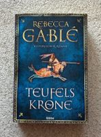 Teufelskrone von Rebecca Gablé