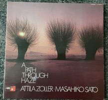 Attila Zoller - Audiophile MPS Vinyl LP - Path through Haze