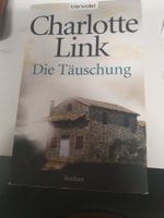 Buch Charlotte Link Die Täuschung blanvalet