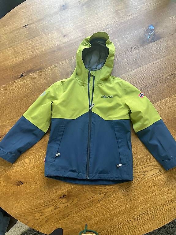 Giacche & Cappotti: Trollkids Jacke – Usato da Uster venduto da CDiermayr