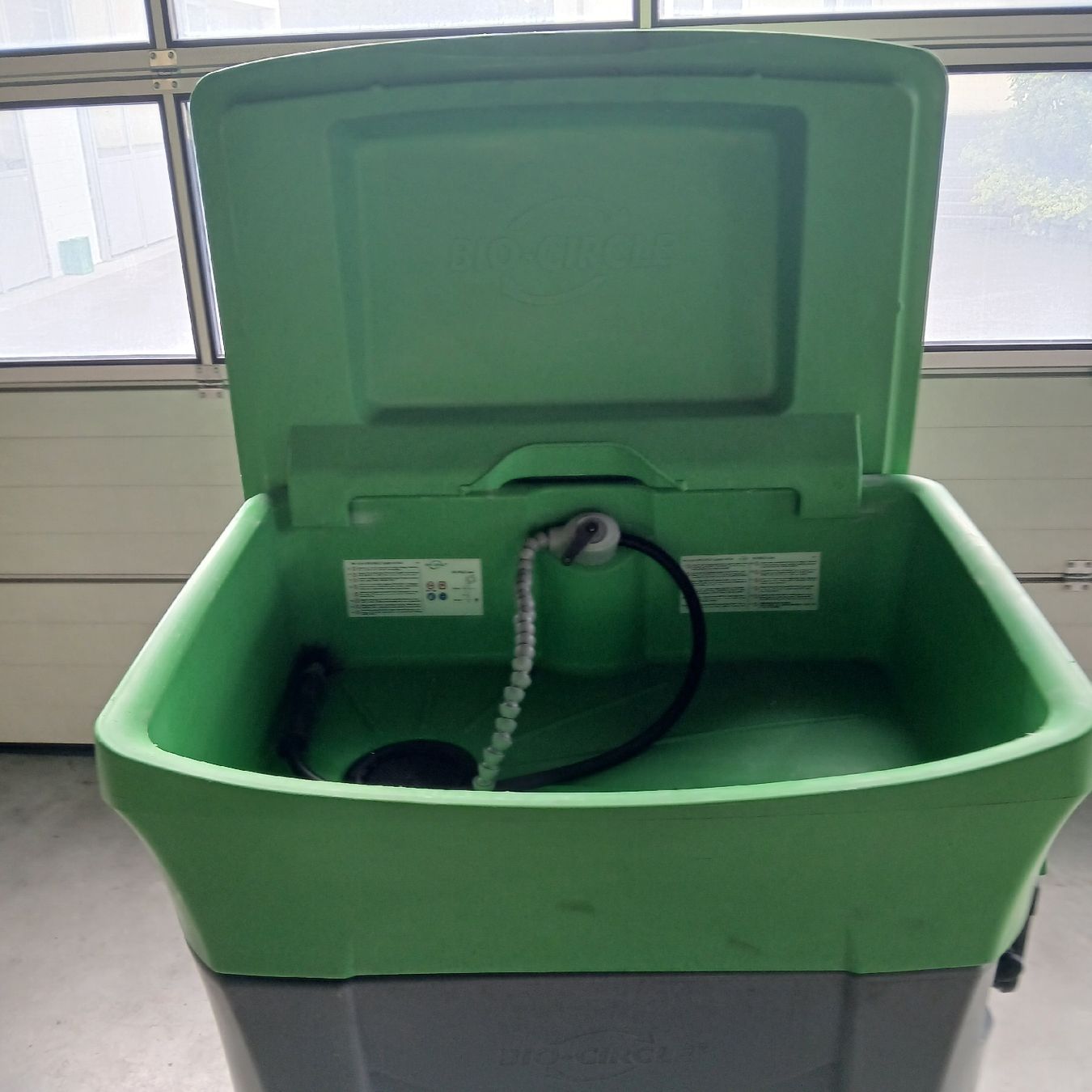 Tutte le macchine: Teilewaschgerät Bio-Circle GT Maxi – Usato da Udligenswil venduto da ziland6044 2