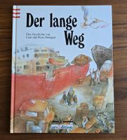 Lene und Pierre Bourgeat: Der lange Weg - Kinderbuch