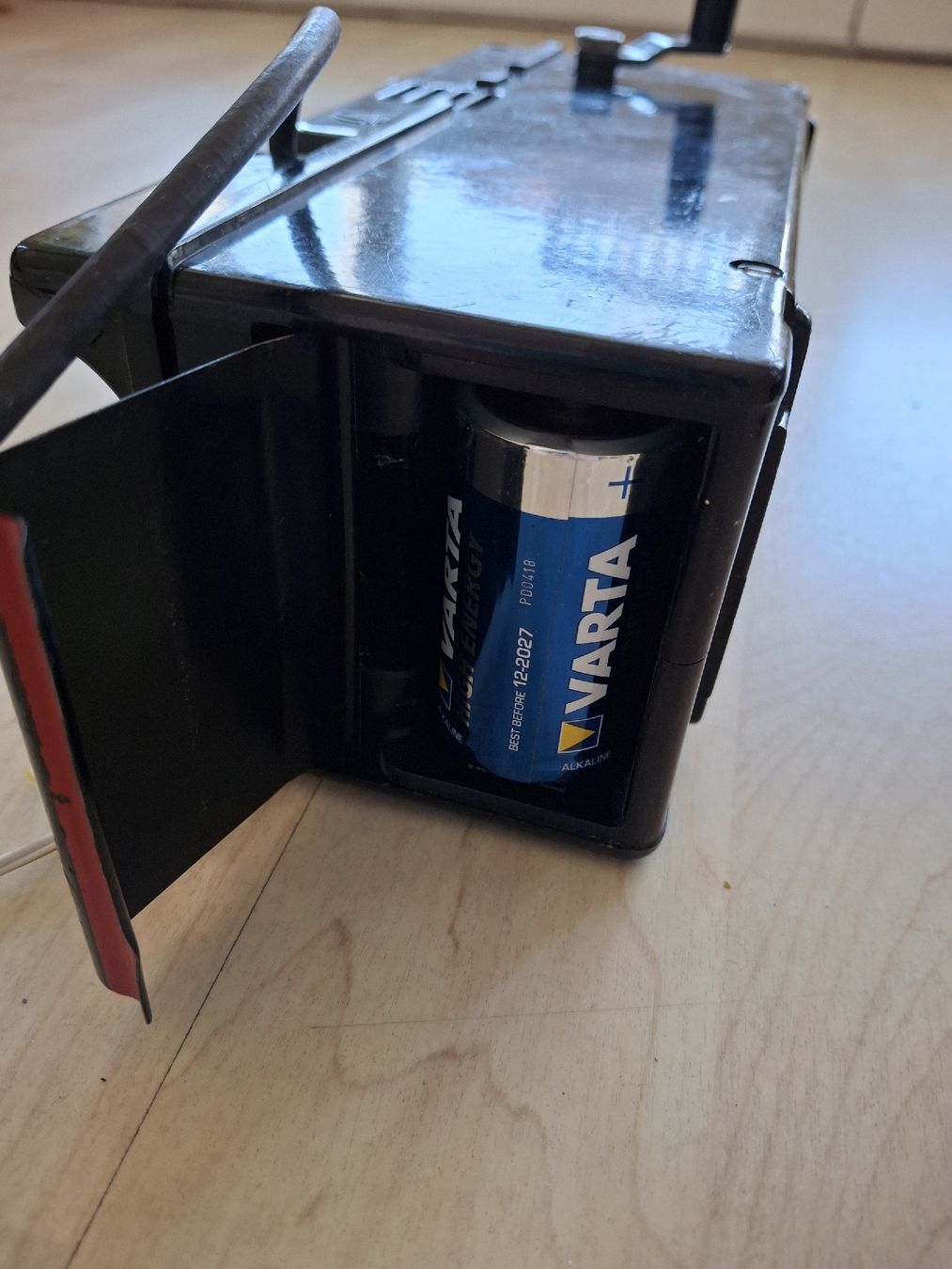 Jouets: 2 Armee Feldtelefon als Kindertelefon – D'occasion à Burgdorf par Migros999 1