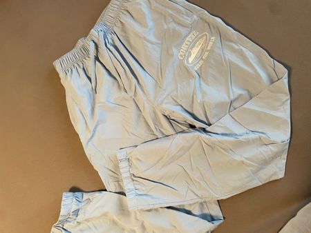 Cortez Hose hellblau Gröesse S Zustand neu