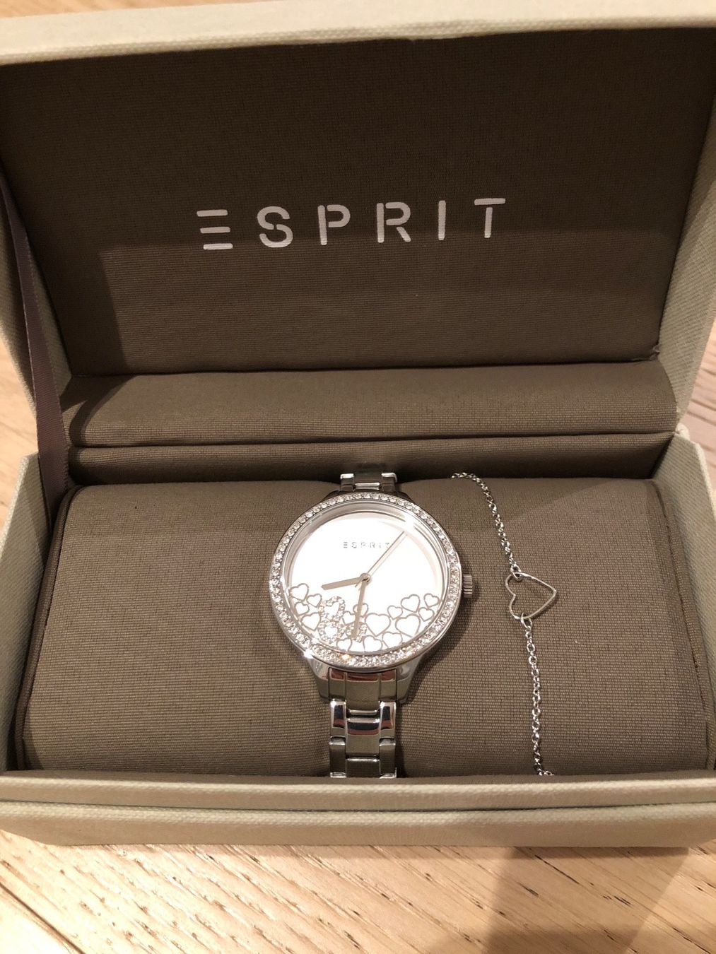 Esprit Montres: Armbanduhr Esprit – Neuf avec emballage d'origine à Meisterschwanden par Snoopy-2018