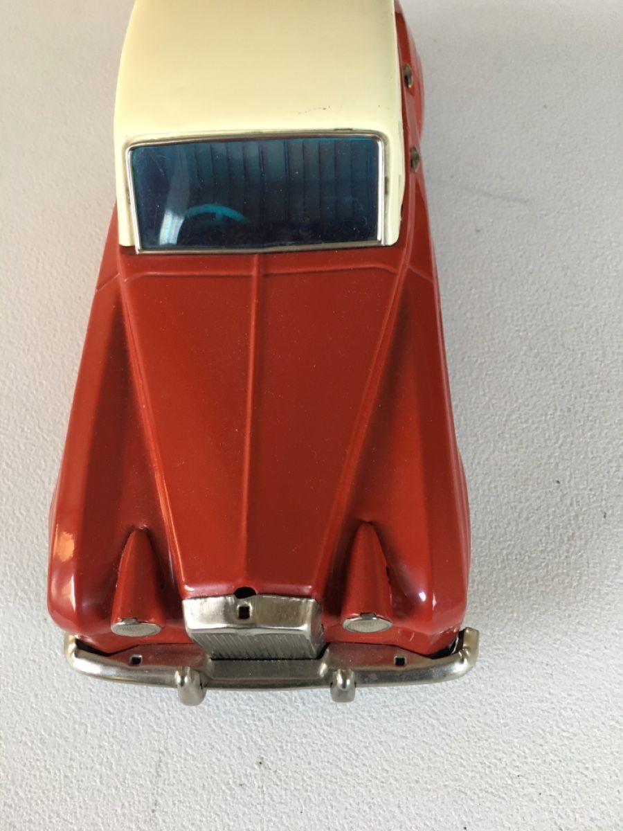 Giocattoli: Bandai Rolls Royce Silver Cloud antik – Usato da Grellingen venduto da Toyhamster 5