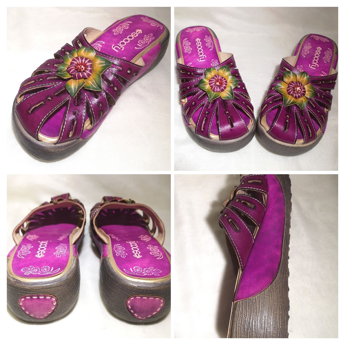 Scarpe da donna: pinke Schuhe Gr. 37 - Spendenaktion – Nuovo (secondo la descrizione) da Unterkulm venduto da Beljasch
