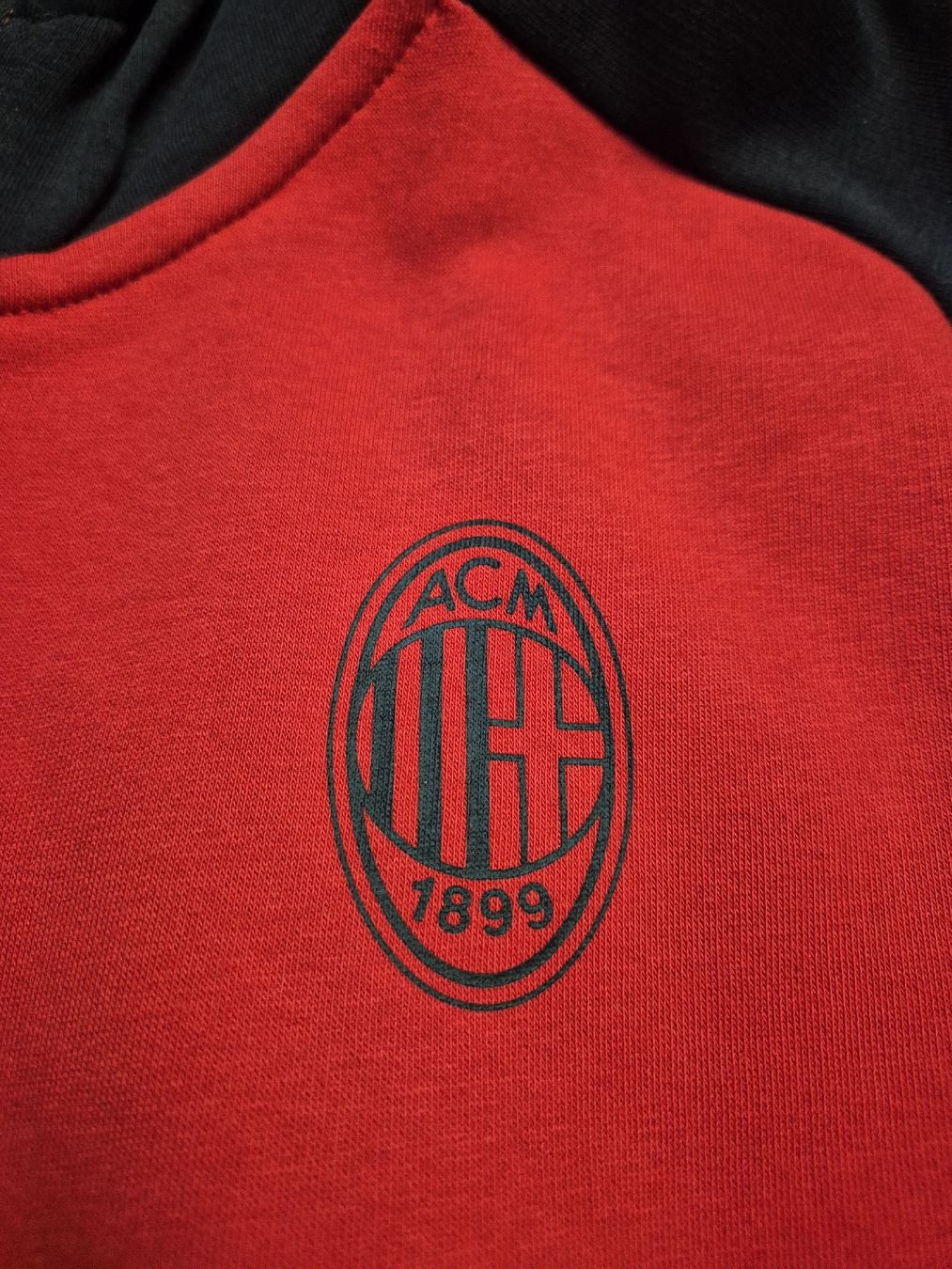Puma Giacche: Puma 23/24 AC Milan Jacke Grösse L – Nuovo (secondo la descrizione) da St. Gallen venduto da CaliSunshine 2