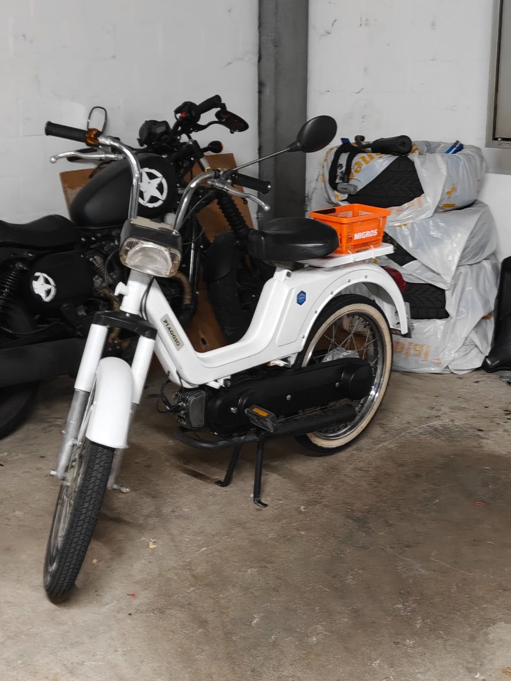 Piaggio Cyclomoteurs: Piaggio Boxer 1 – D'occasion à Tagelswangen par salko 2
