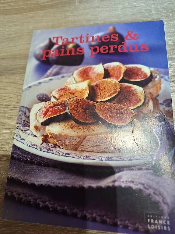 Libri: Livre de cuisine  – Usato da Chernex venduto da fib_vsy7 1