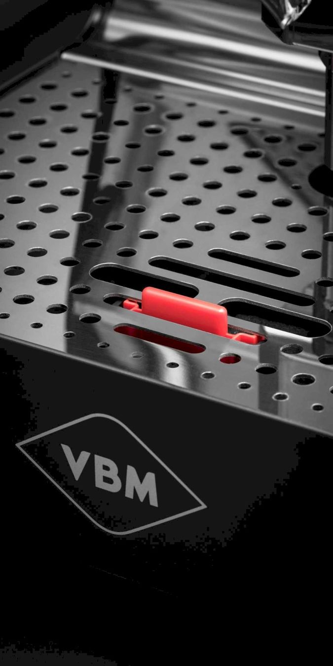 Macchine per caffè & Macchine per espresso: VBM Domobar Super Digital Kaffeemaschine – Nuovo e nell'imballaggio originale da Bottighofen venduto da zaap 5