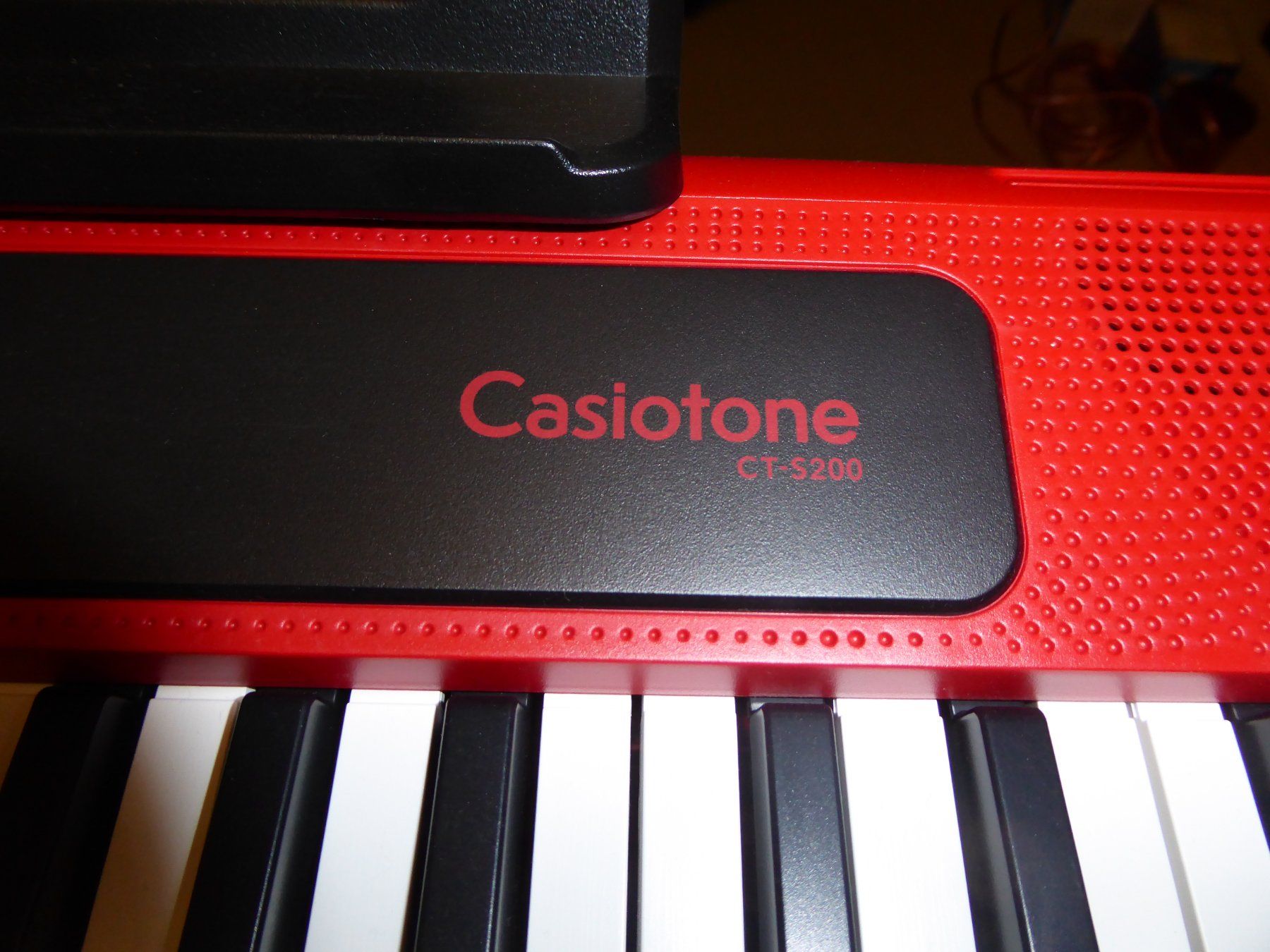 Casio Strumenti musicali: Keyboard Casio – Nuovo (secondo la descrizione) da Romanshorn venduto da beckli20 2