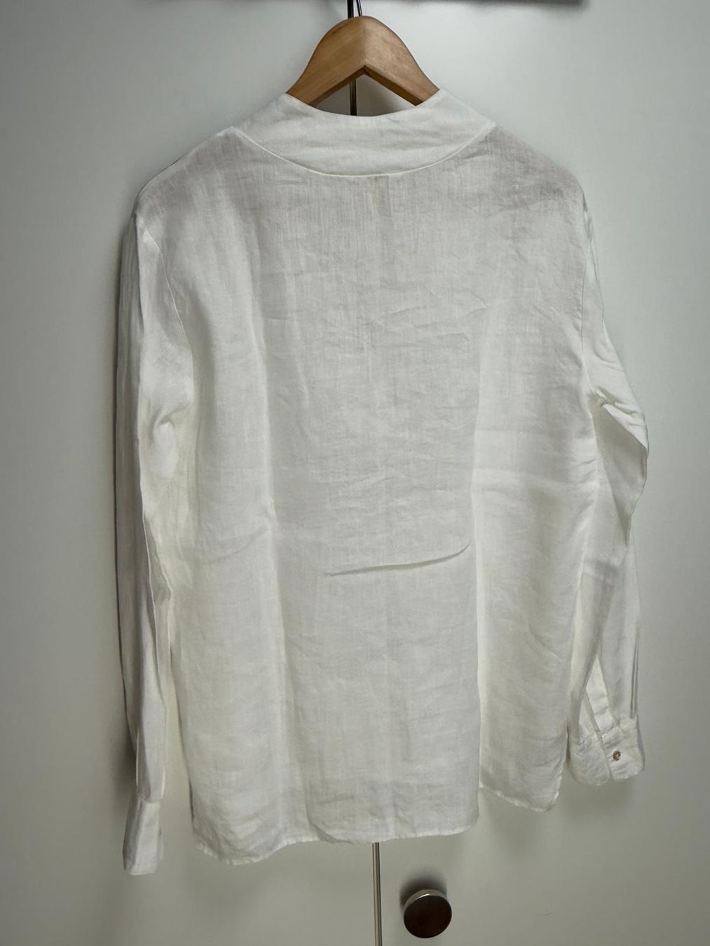 Blusen: Xacus Damenbluse Gr. 38 - 100% Leinen – Neu (gemäss Beschreibung) aus Frauenfeld von LIL_NA 4