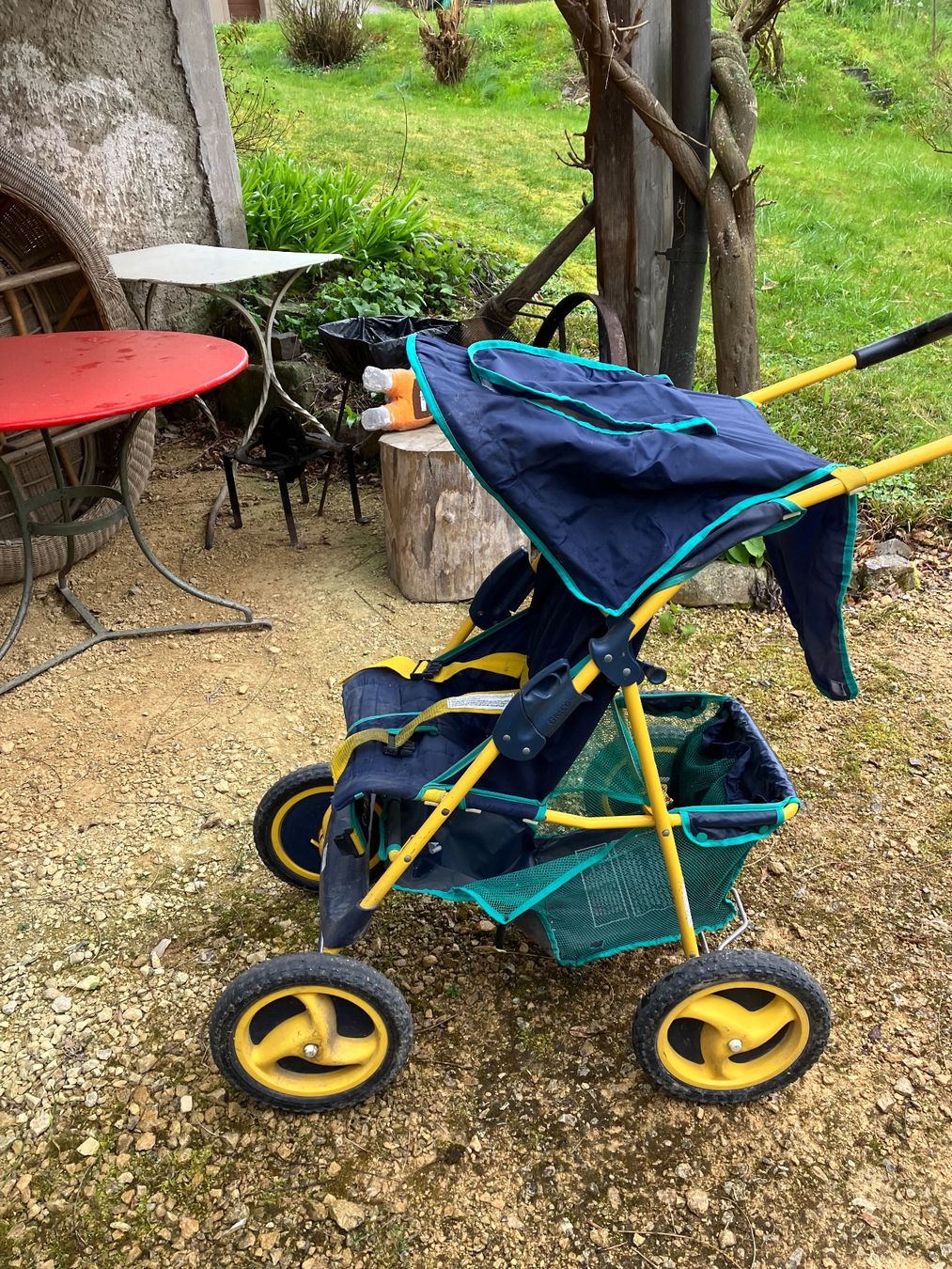 Carrozzine: Buggy – Usato da Obermumpf venduto da globiroger