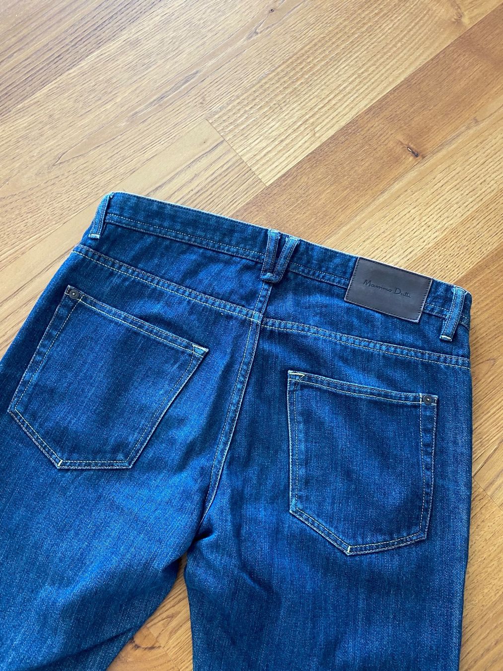 Massimo Dutti Jeans: Jeans Massimo Dutti, size 38/30 – Usato da Sissach venduto da laura.x4 5