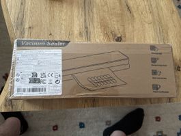 Vakuum-Gerät / Vacuum Sealer