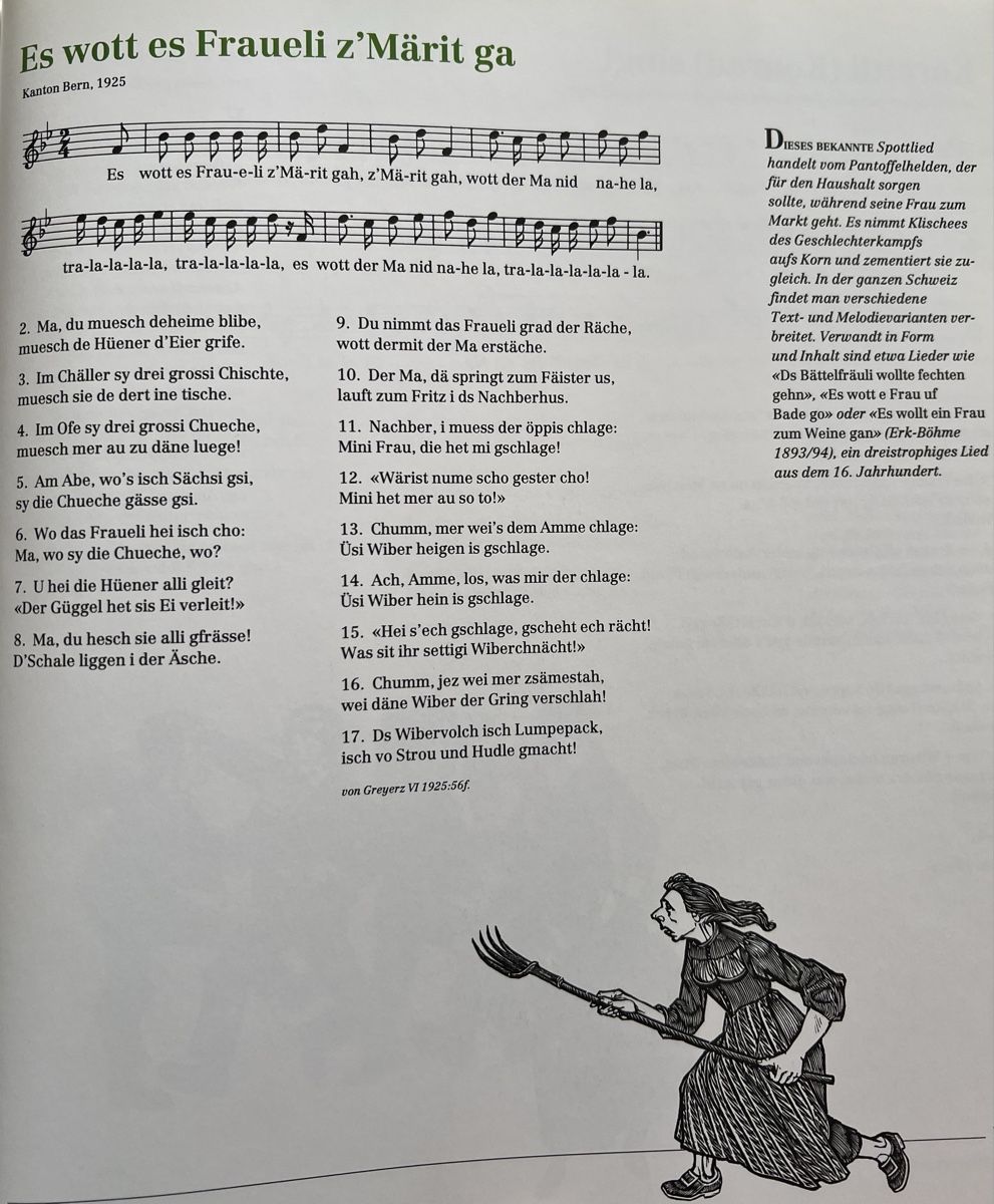 Libri: DIE SCHÖNSTEN SCHWEIZER VOLKSLIEDER – MAX PETER BAUMANN TOP – Nuovo (secondo la descrizione) da Oberhofen Thun'see venduto da SwissTreasure 8