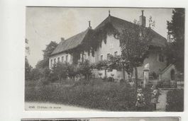 Luins, 1916