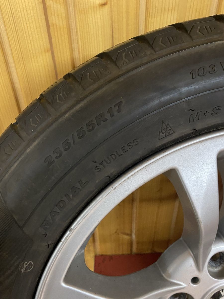 Pneumatici & Ruote complete: BMW Felgen – Usato da Schaffhausen venduto da mustang002. 3