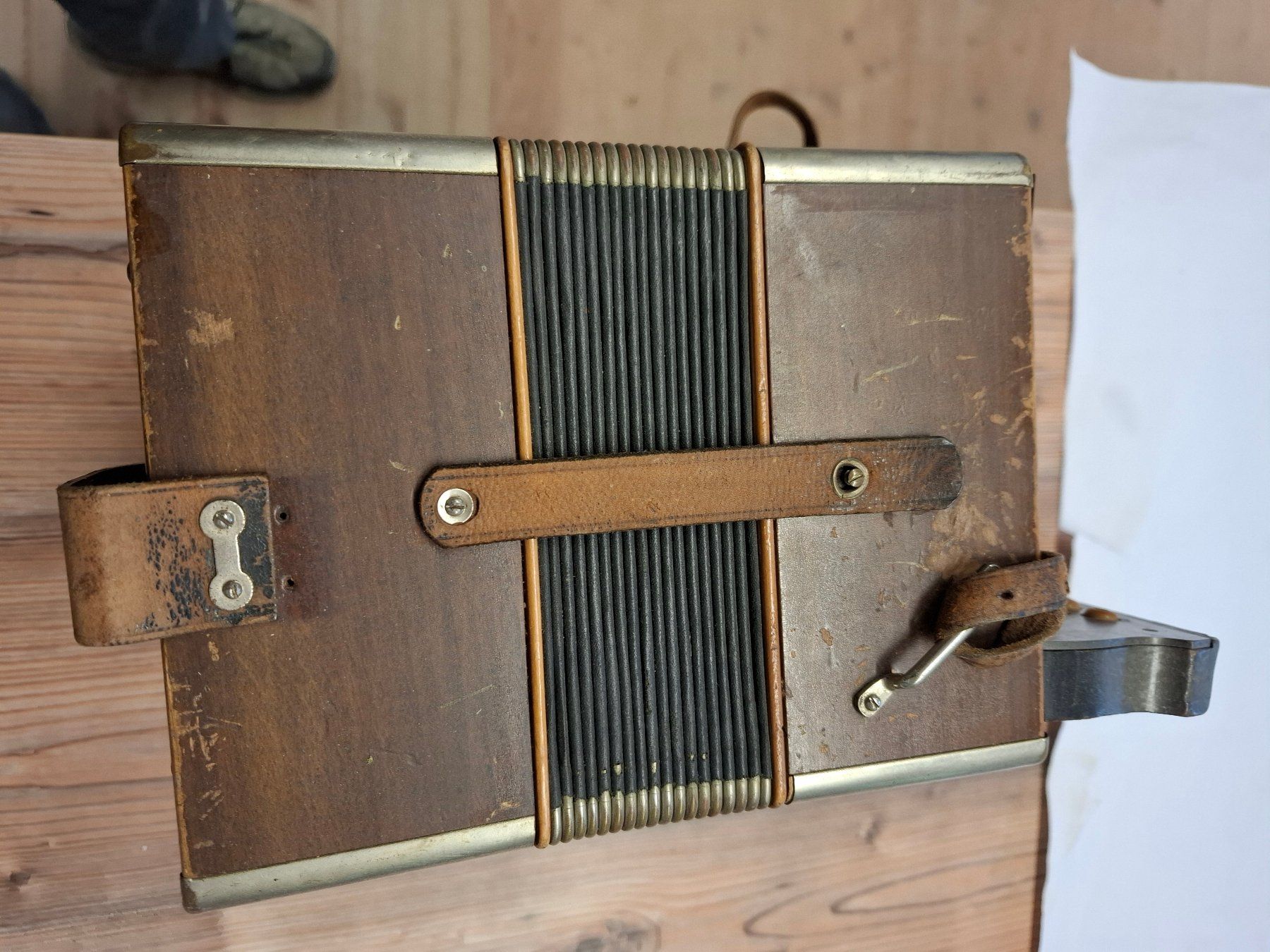 Strumenti musicali: Schwizerörgeli – Usato da Mettlen venduto da buly005 3