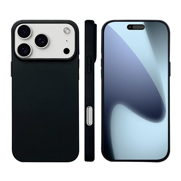 Cover & Protezioni schermo: iPhone 17 Pro Hülle Etui Silikon Case Cover Coque Tasche – Nuovo e nell'imballaggio originale da Volketswil venduto da coverandmore 1