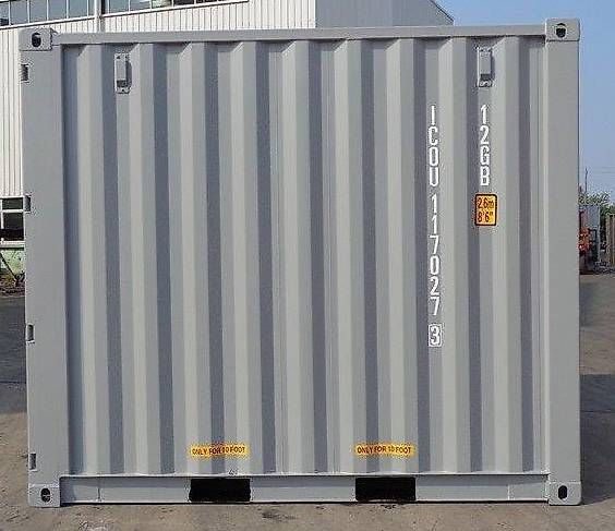 Altro per Ufficio & Commercio: 10' Seefrachtcontainer – Usato da Bern venduto da Containerhandel 4