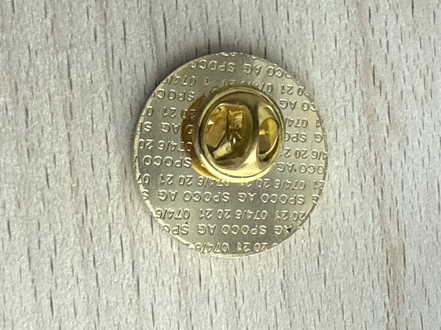 Placchette & Badge: Pin SBS Frauenfeld – Usato da Glattbrugg venduto da Schweigmatt 1