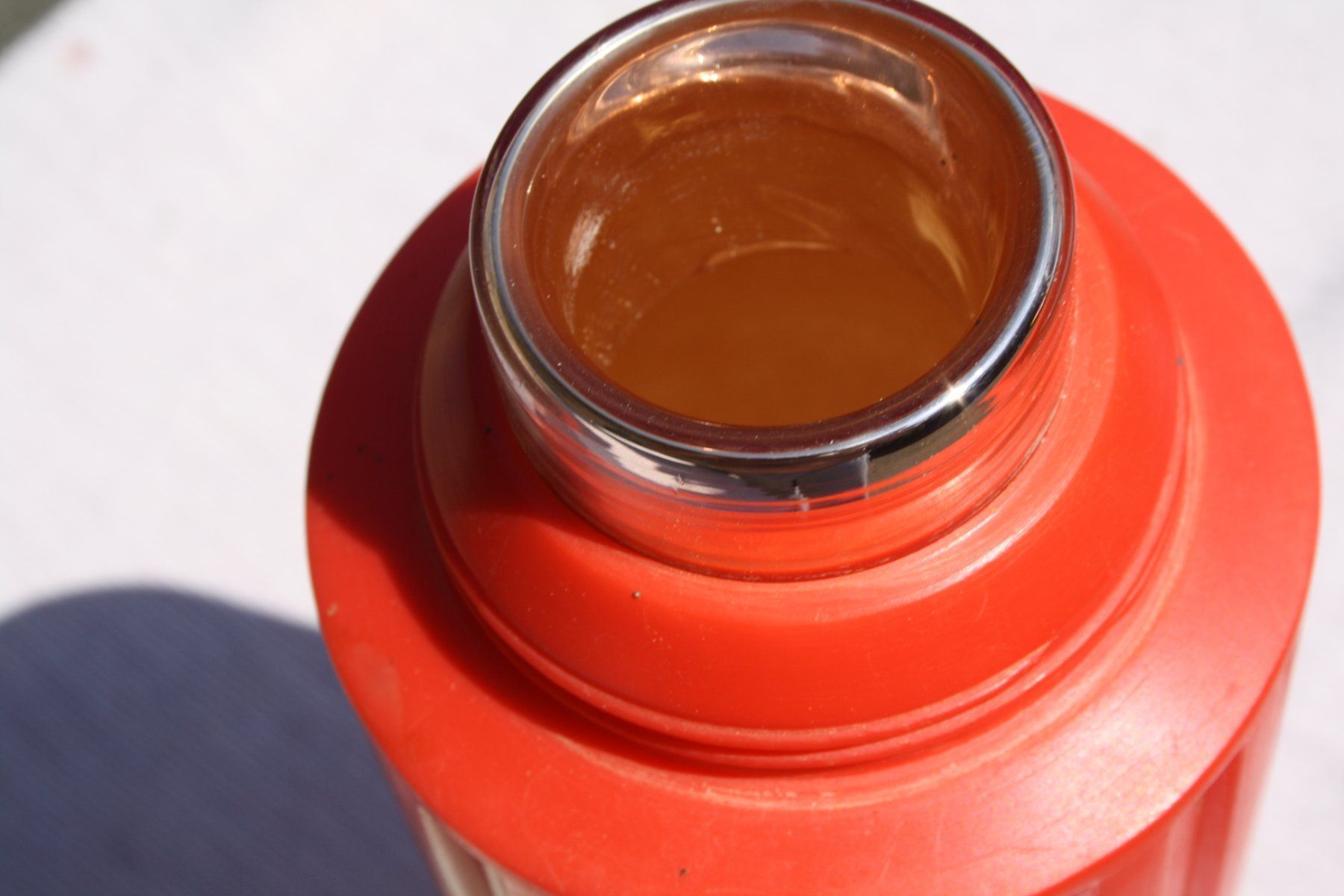 Borracce & Thermos: VINTAGE THERMO FLASCHE – Usato da Wauwil venduto da Pneuedy 1