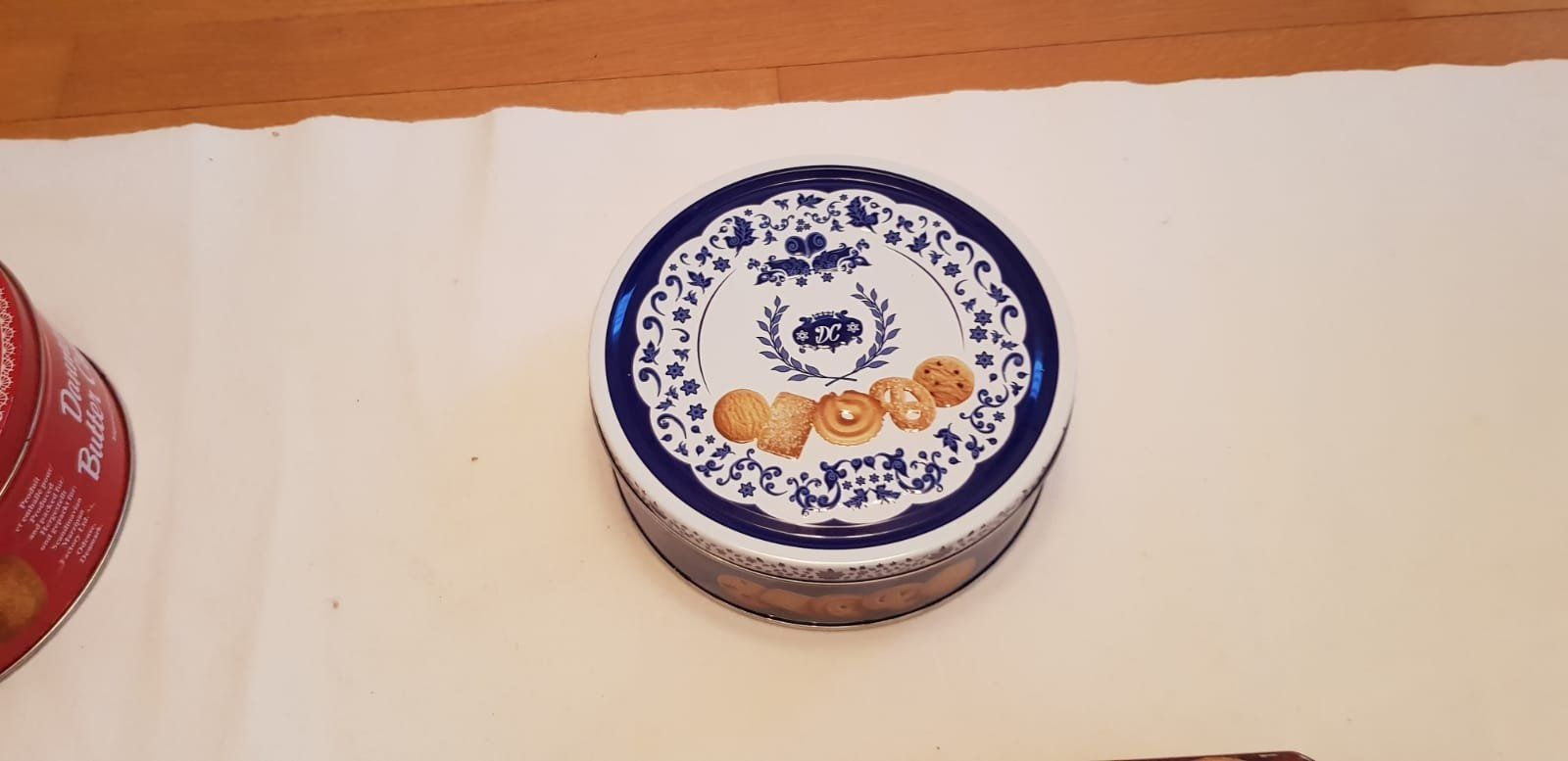 Zuccheriere: Guezli Belchdosen rund und eckig/Wernli – Usato da Zug venduto da Qayqay0 1