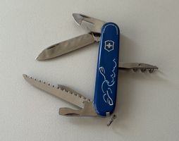 VICTORINOX SACKMESSER BUOCHS-LUCERNE ICF JUNIOR