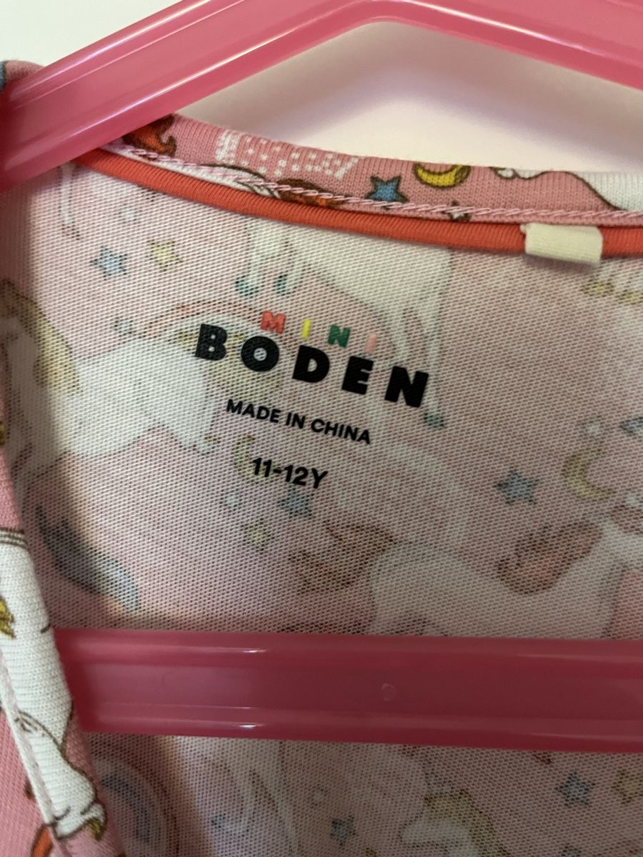 Mini Boden Kleider & Röcke: Boden Einhornkleid 11-12Y, neuwertig – Gebraucht aus Wädenswil von Gilmored83 2