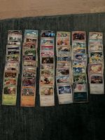 54 Pokemon Karten Chinesische 