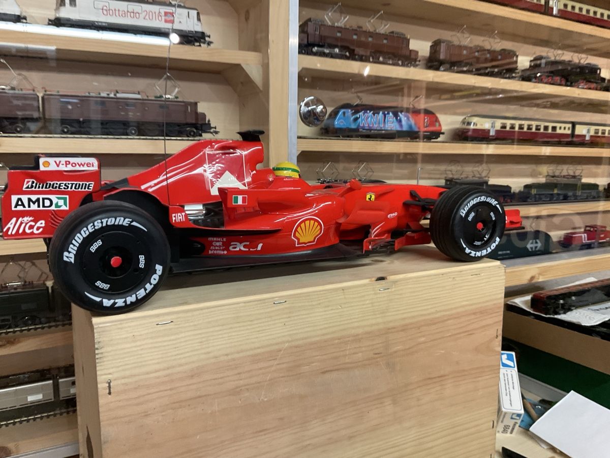 Modellini d'auto: Senna F1 – Usato da Wald ZH venduto da Sbbemilio 3