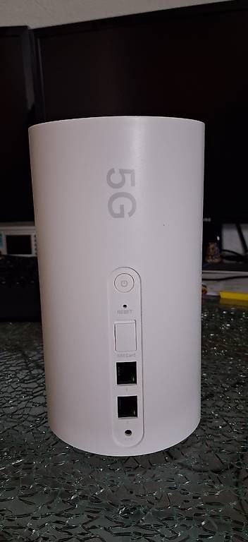 Modem & Router: Mobile-Router 5G Xiaomi – Usato da Aeschiried venduto da beatgilgen 3