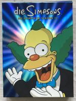 DIE SIMPSONS - Die komplette Season 11 - DVD