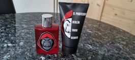 Duftset la Casa de Papel