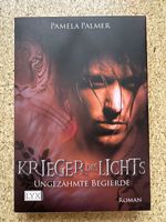 Buch "Krieger des Lichts - Ungezähmte Begierde", P. Palmer