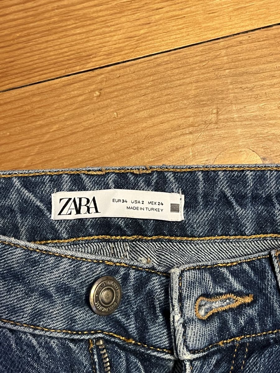 Zara Jeans: ZARA Wide leg Jeans – Usato da Winterthur venduto da Milly_z9 3