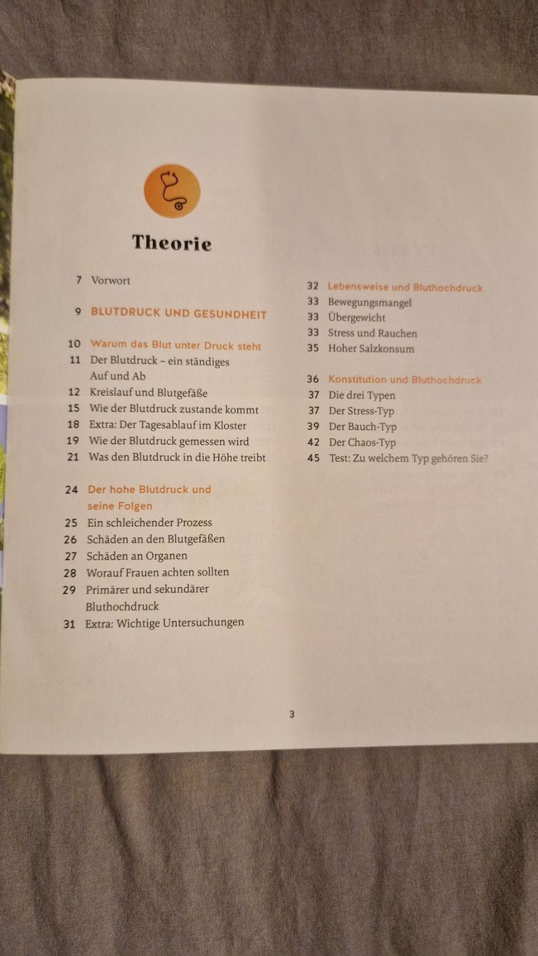 Libri: Buch zu Bluthochdruck – Usato da Rupperswil venduto da RoRo04 2
