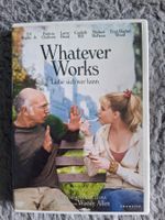 WHATEVER WORKS     DVD