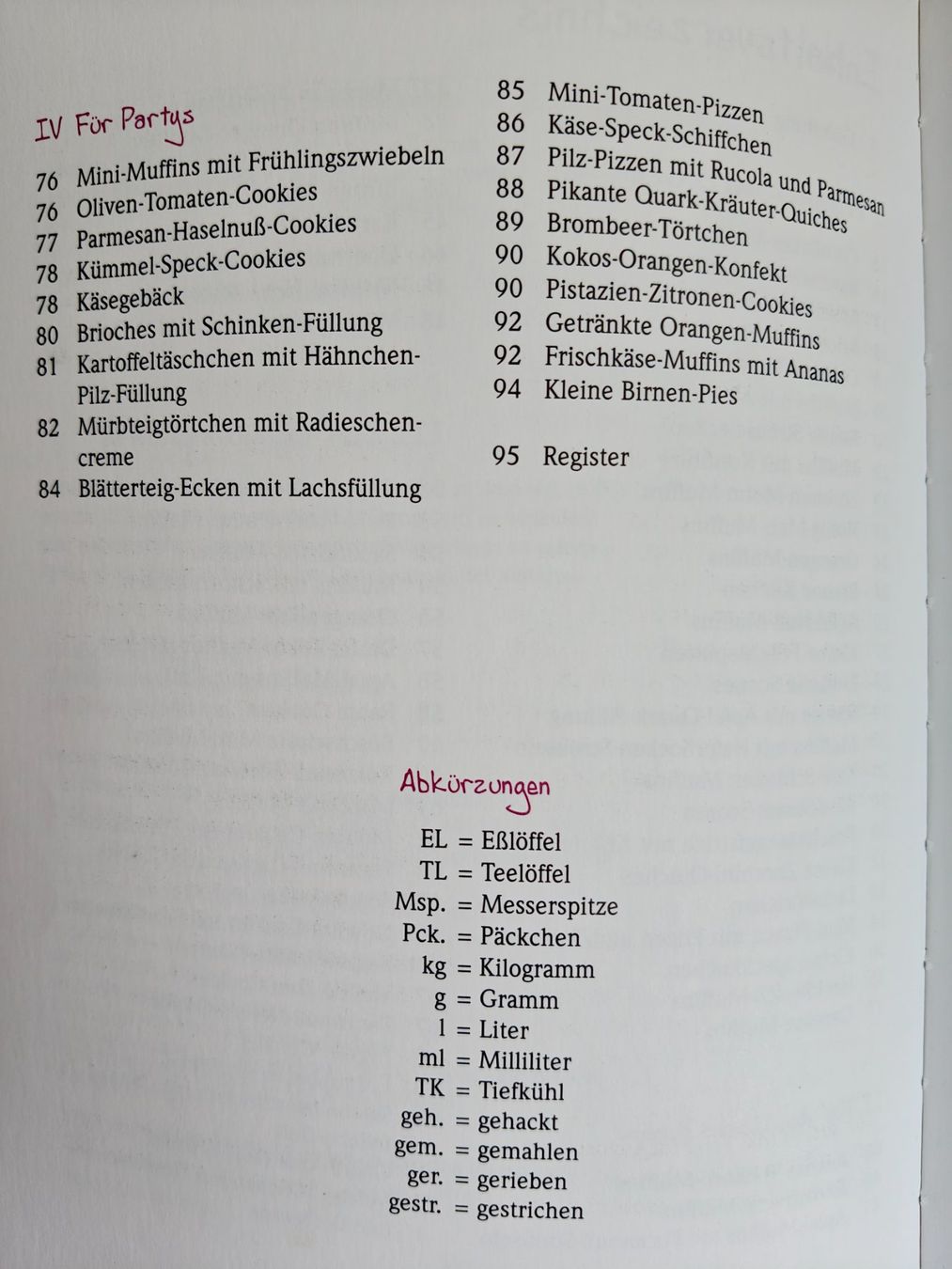 Libri: Muffins, Cookies & Co. / Midena Weltbild 1998 – Usato da Muttenz venduto da Negnuja 2