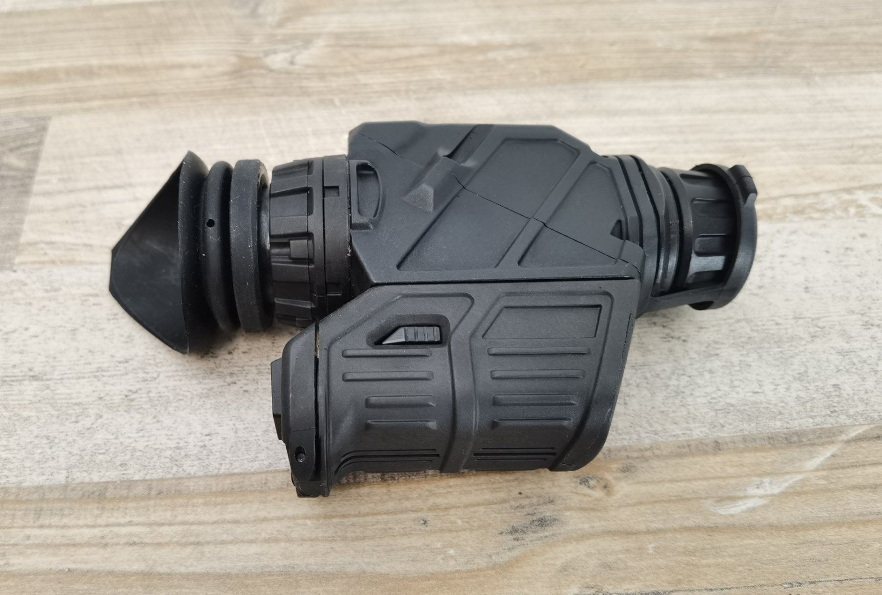 Binocoli: Meprolight FOXFIRE Prof. Nachtsichtegerät NEU! – Nuovo e nell'imballaggio originale da Schweizersholz venduto da trademaster_24 4