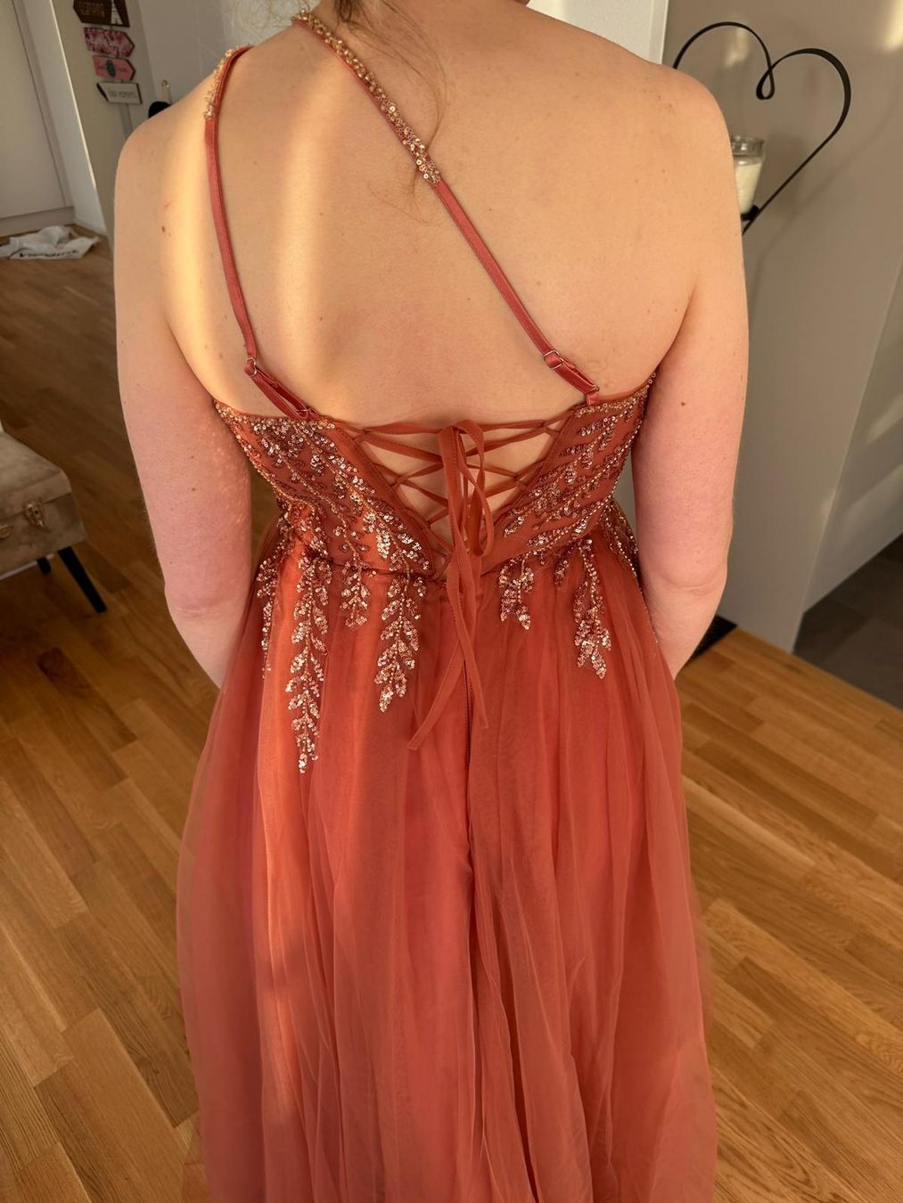 Vestiti: Abendkleid / Partykleid – Nuovo (secondo la descrizione) da Zullwil venduto da Nina.L.R. 2