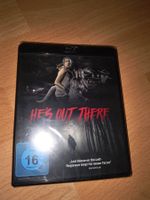He's Out There - Blu-ray Horrorfilm, OVP